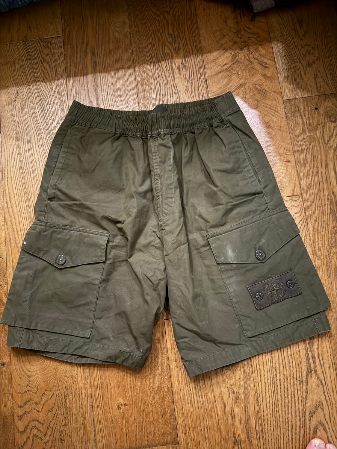 스톤아일랜드 바지 판매합니다 상품이미지1