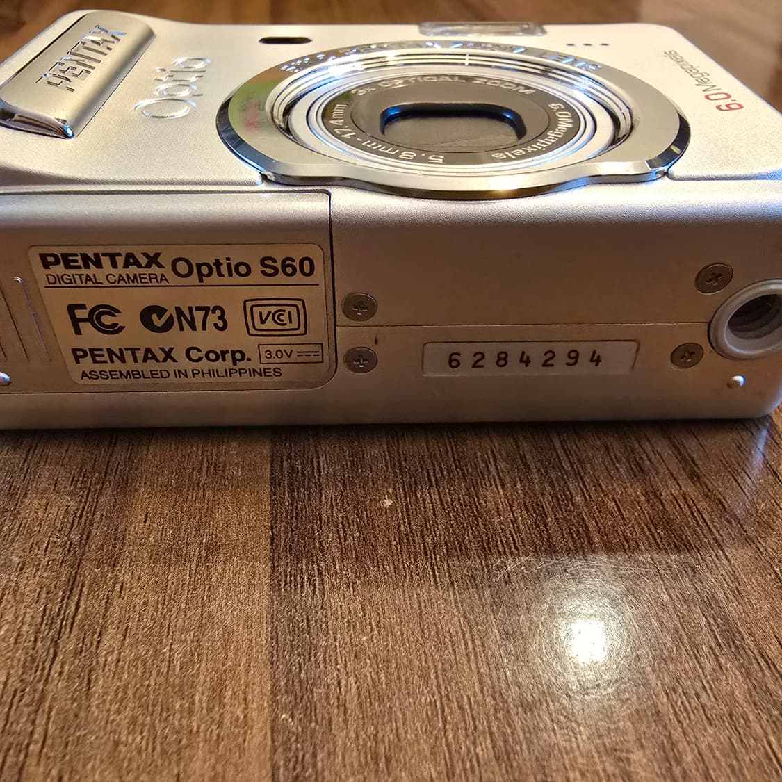 펜탁스 옵티오 s60 상품이미지3