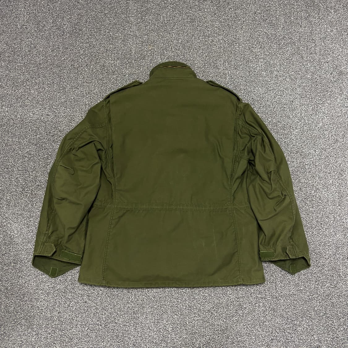 70s 오리지널 m65 필드자켓 3세대 L-R 상품이미지2