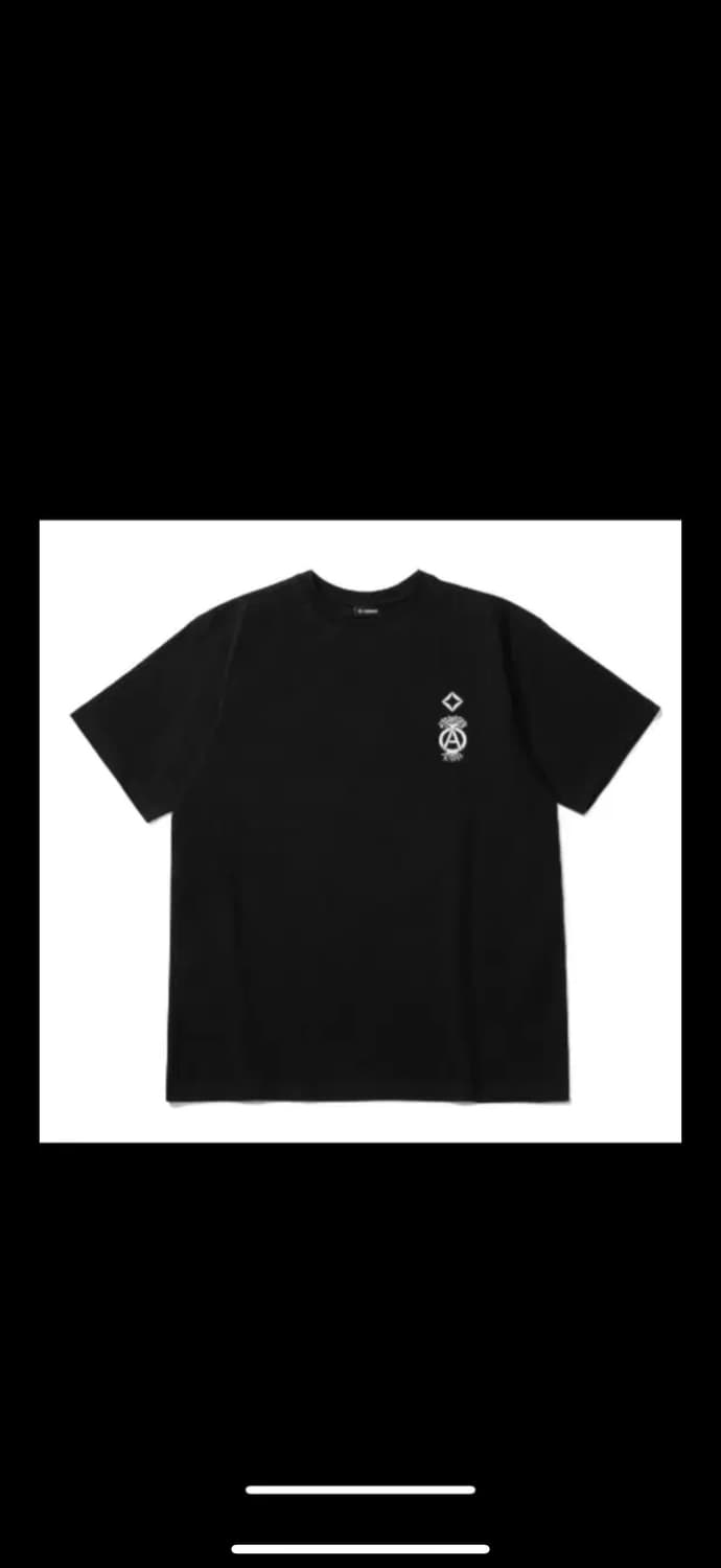 헬리녹스 X 네이버후드 SRL 15주년 티셔츠 M 새제품 상품이미지1