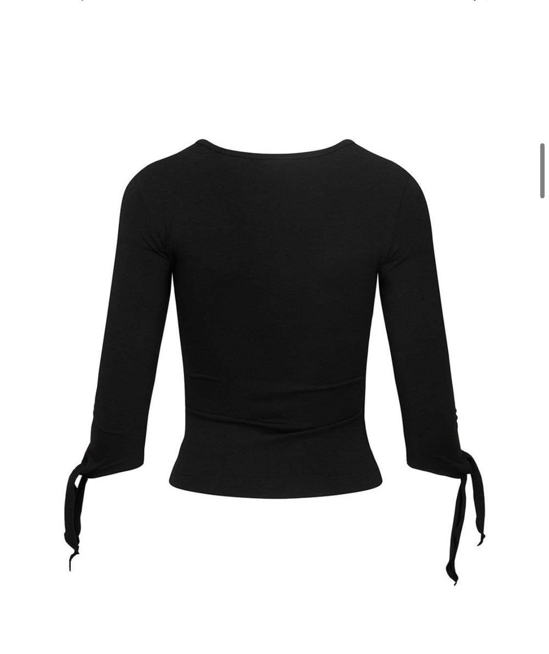 스컬프터 Tie sleeve tee S 상품이미지3