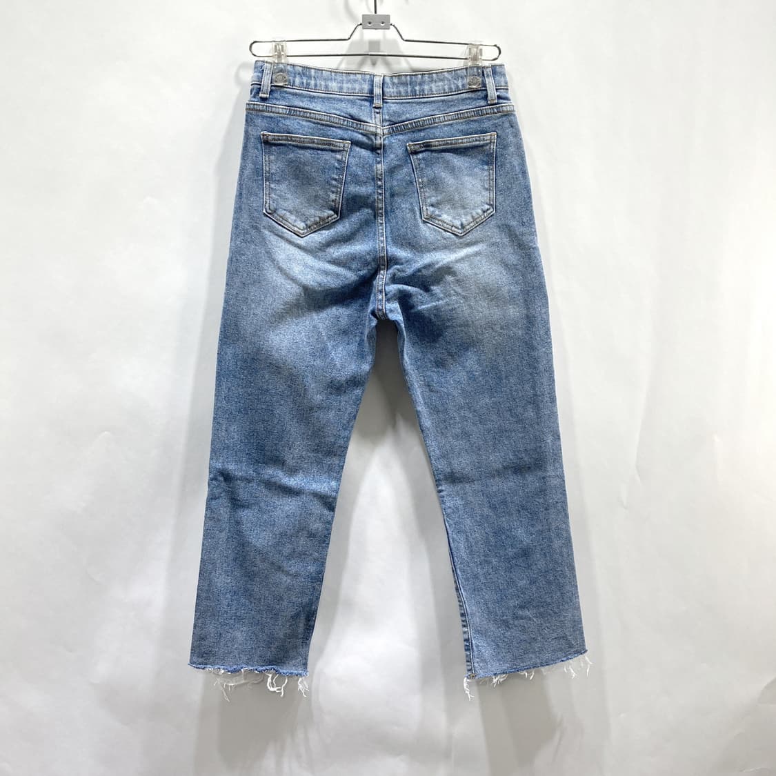 피그먼트 여성캐주얼청바지 최상 29  상품이미지3