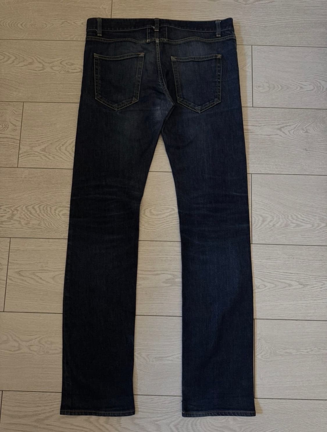 생로랑 SS13 D03 디스트로이드 데님 (32) 상품이미지2