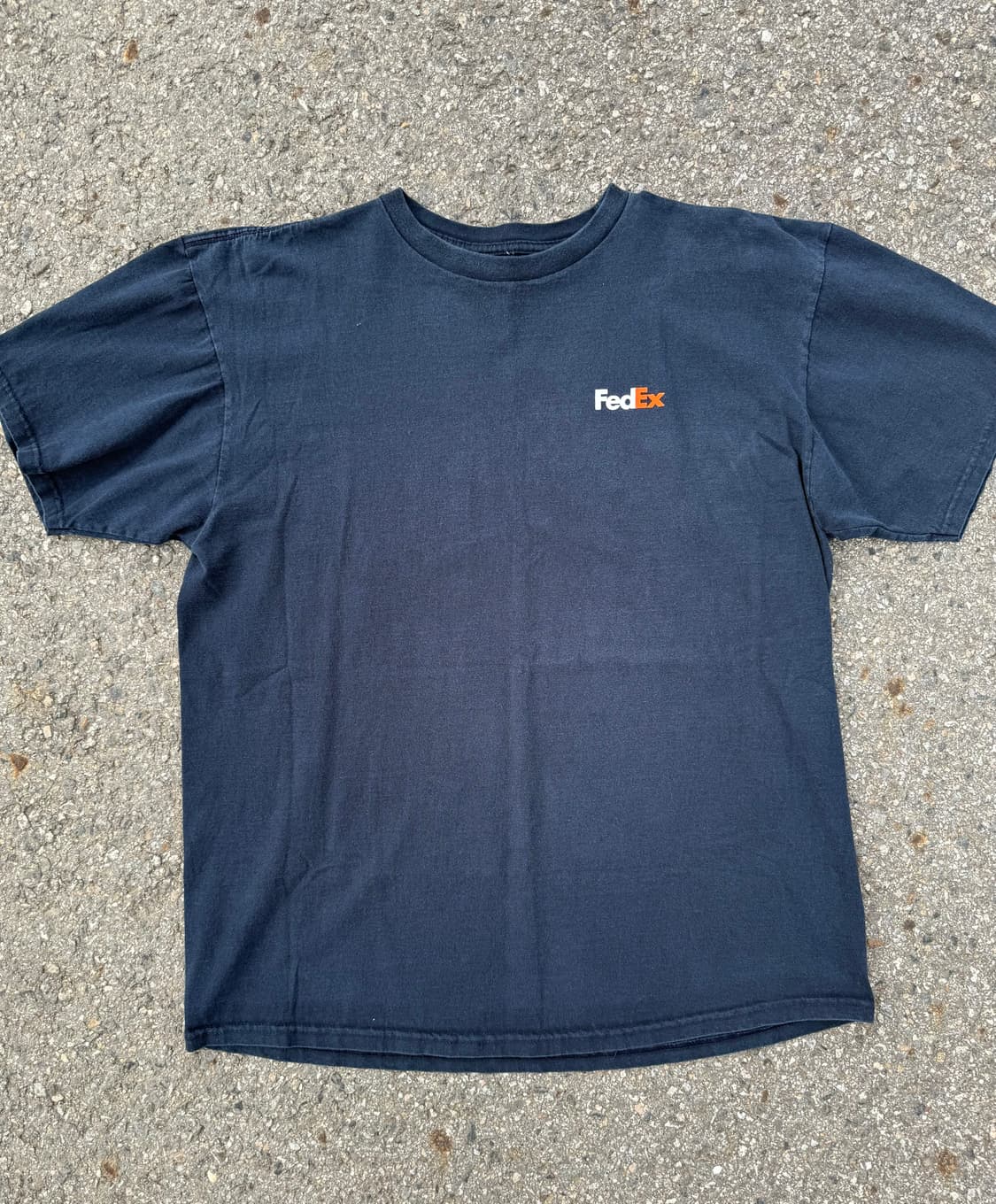 Dedstock 90s FedEx Usa 페덱스 반팔 티셔츠 상품이미지1