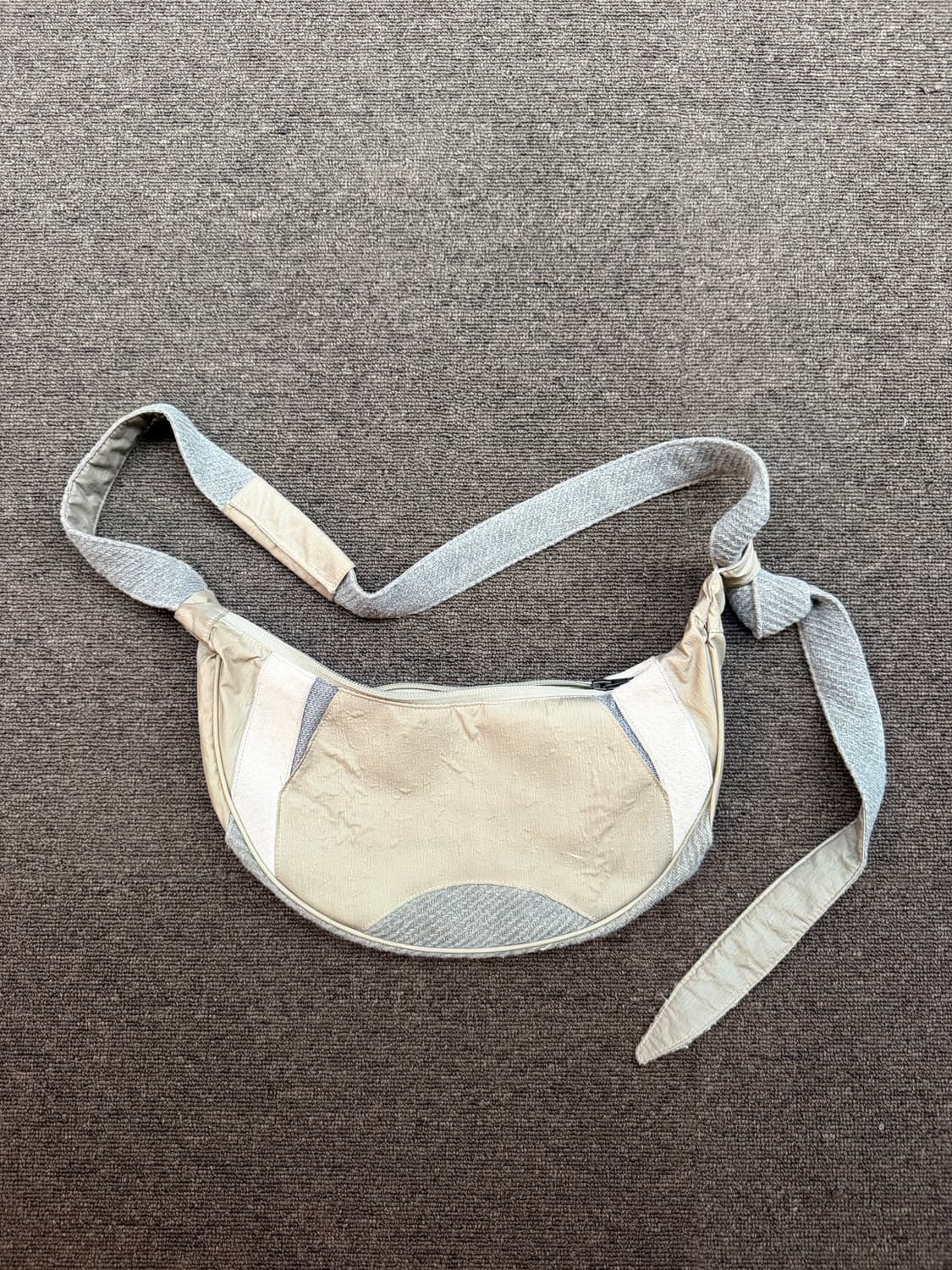 XLIM EP.4 01 BAG-LEMON GREEN 상품이미지1