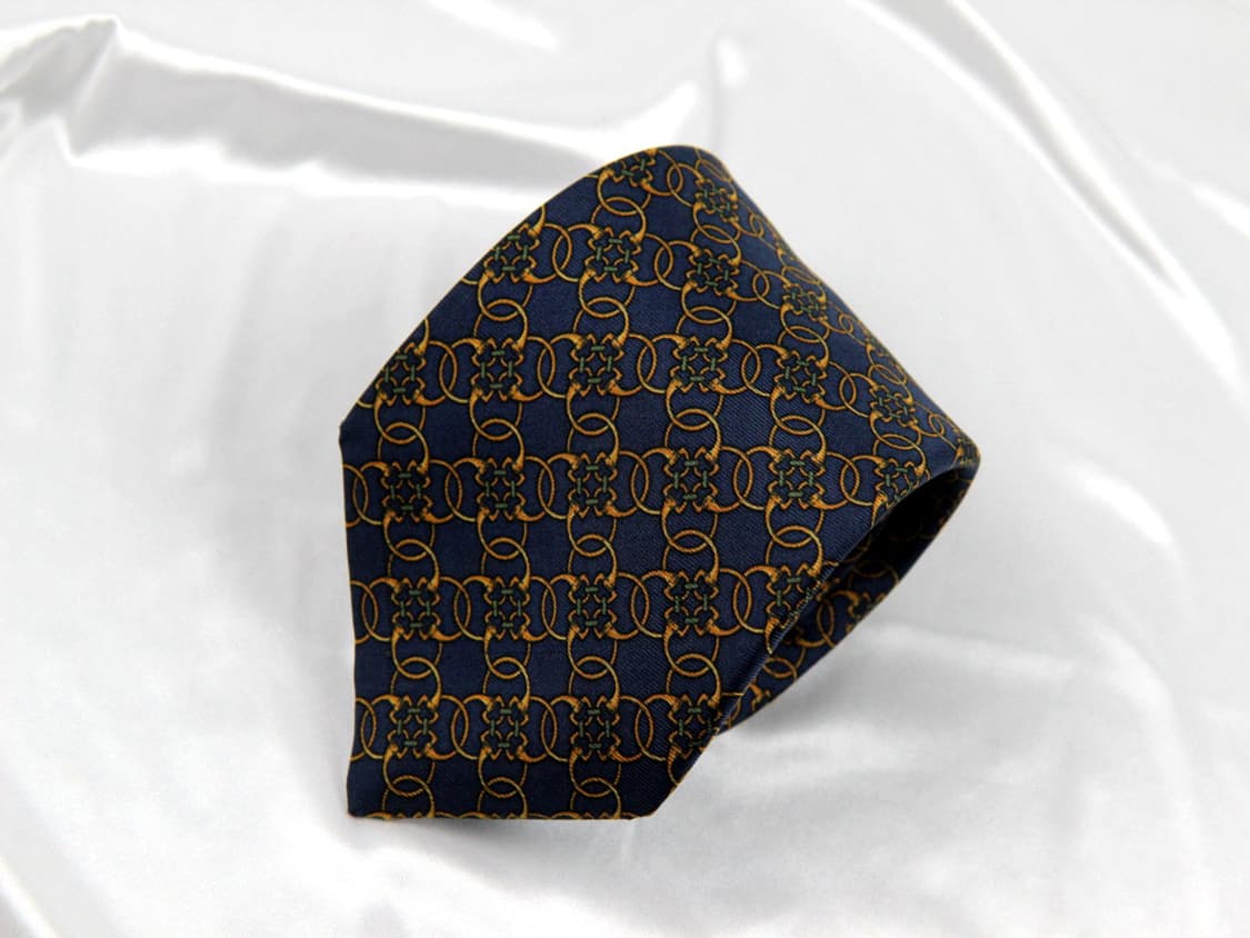 셀린느 9.3cm A등급 남자 명품 넥타이 CELINE 상품이미지1