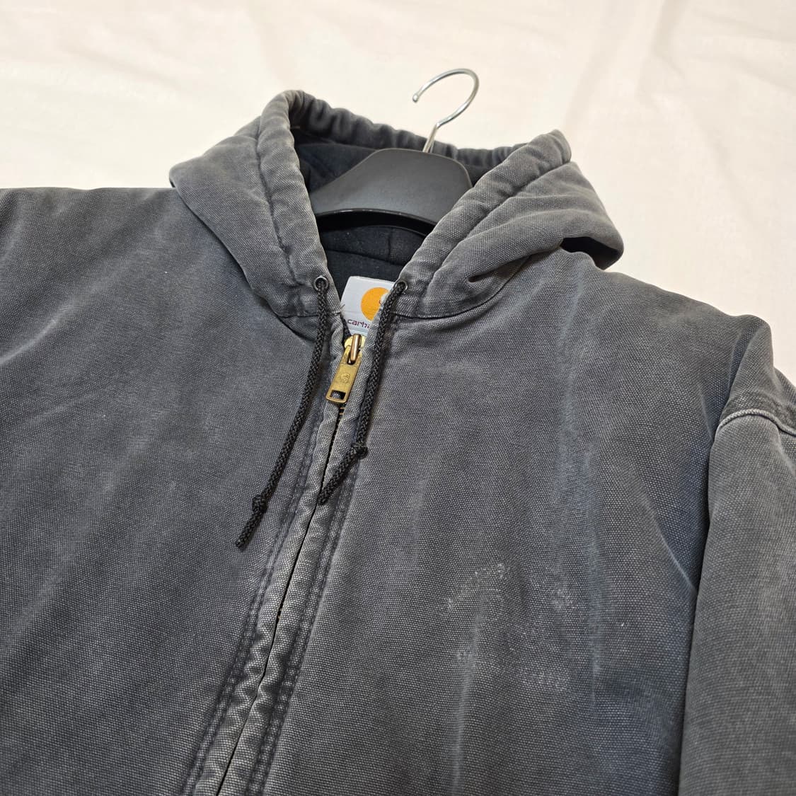 칼하트 액티브자켓 XL 칼하트 자켓 칼하트 j130 칼하트 j68 ptl 상품이미지6