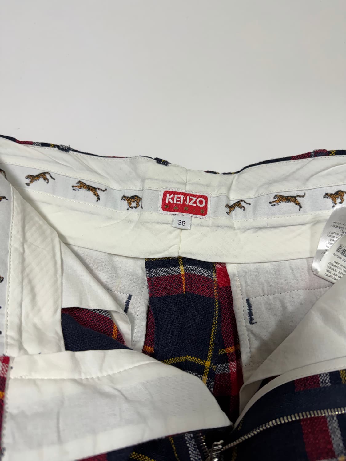 겐조 반바지 상품이미지3