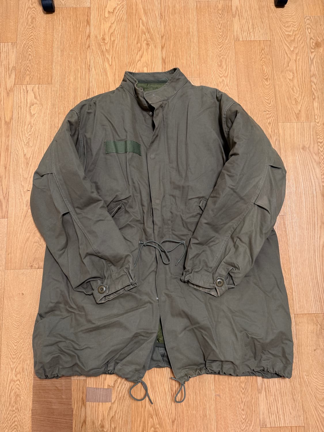 라퍼지스토어 피쉬테일 파카 상품이미지1