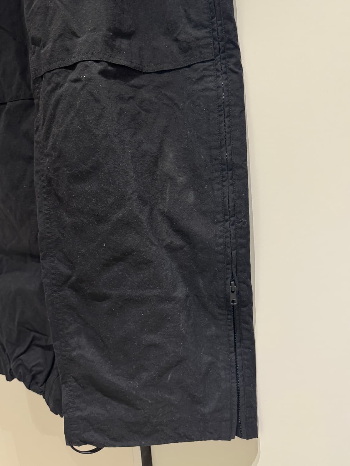 준지 나일론 가오리핏 팬츠 50 상품이미지5