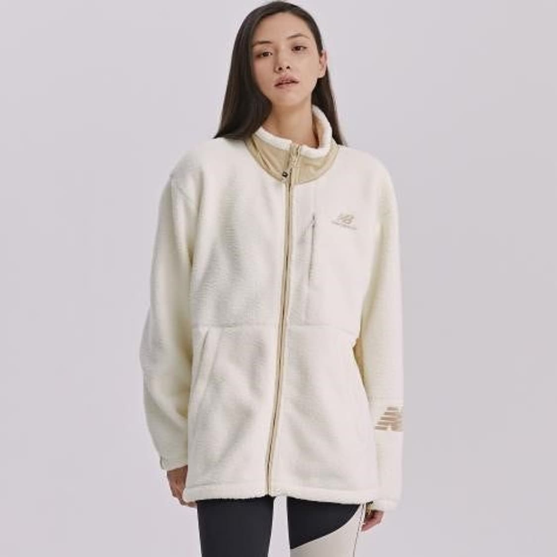 뉴발란스 덤블 플리스 자켓 상품이미지8