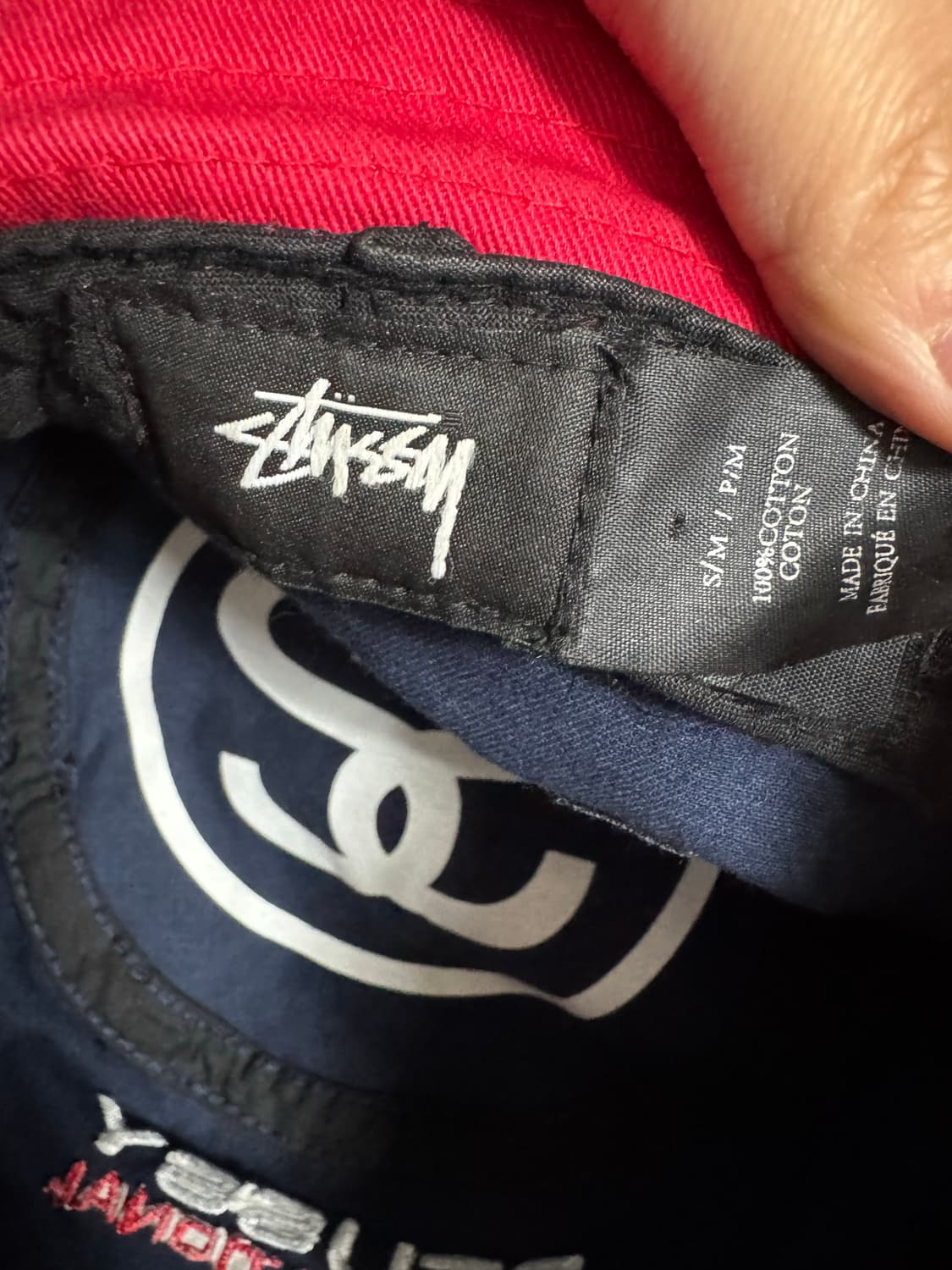 스투시 버킷햇 상품이미지5