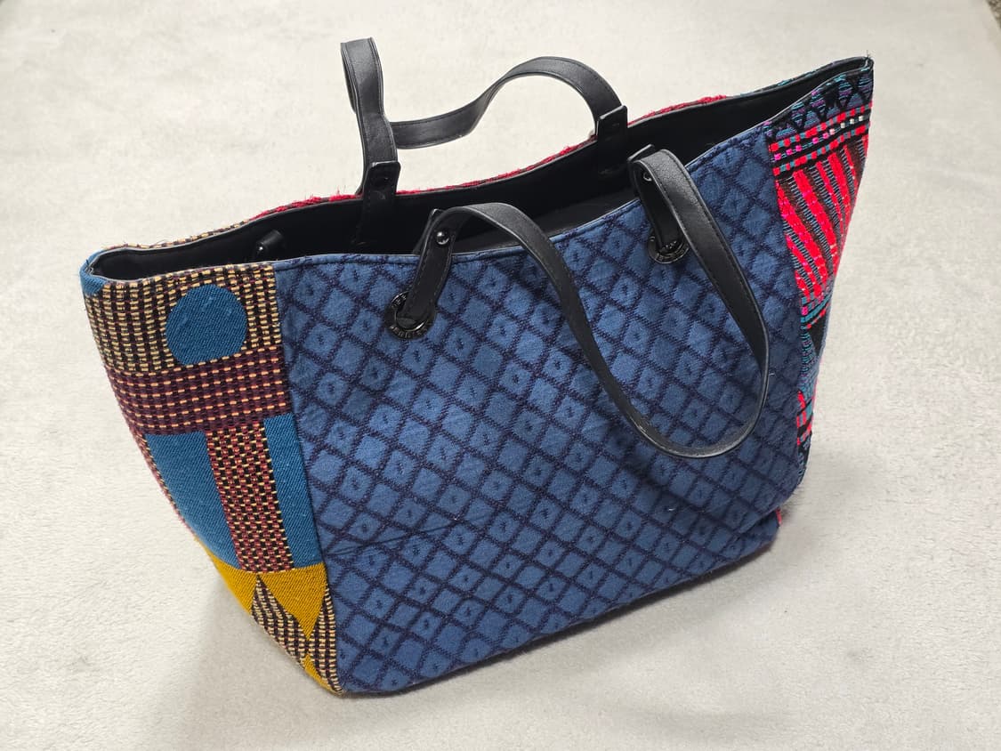 Desigual 데시구알 레온 토고 토트백 상품이미지3