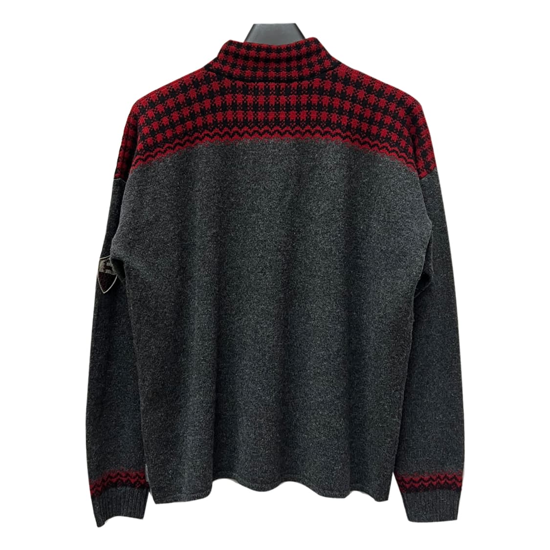 울리치 우먼스 하프집업 니트 스웨터 XL 상품이미지2