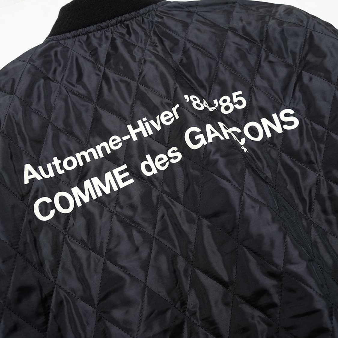 84-85 staff quilted blouson 상품이미지9