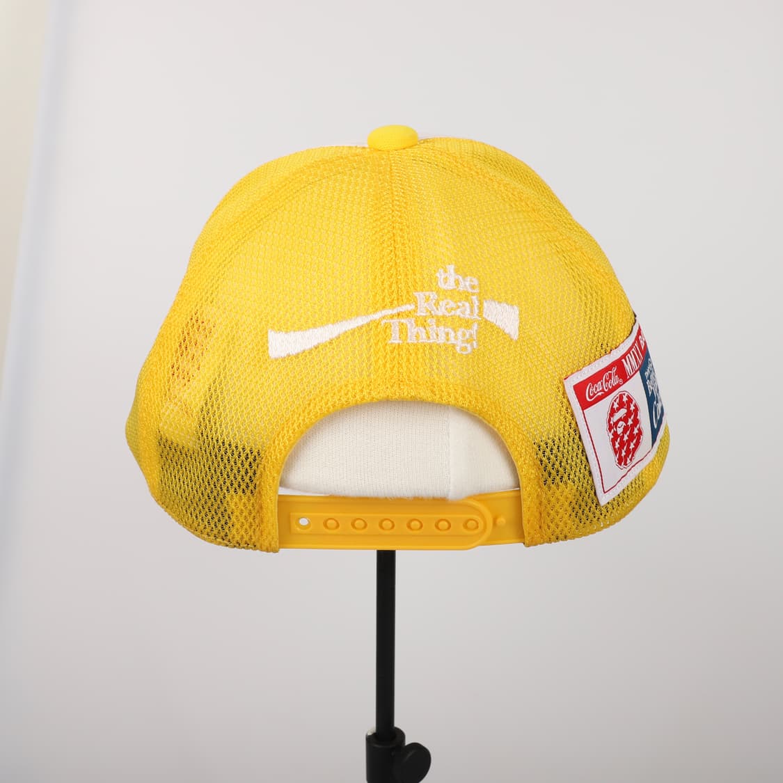 OS / BAPE x Coca-Cola 베이프 x 코카콜라 메쉬캡 상품이미지3