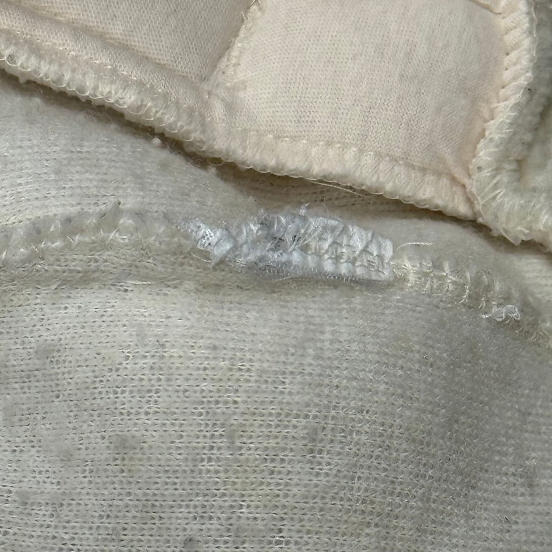 아디다스 후리스 양털 반집업  상품이미지7