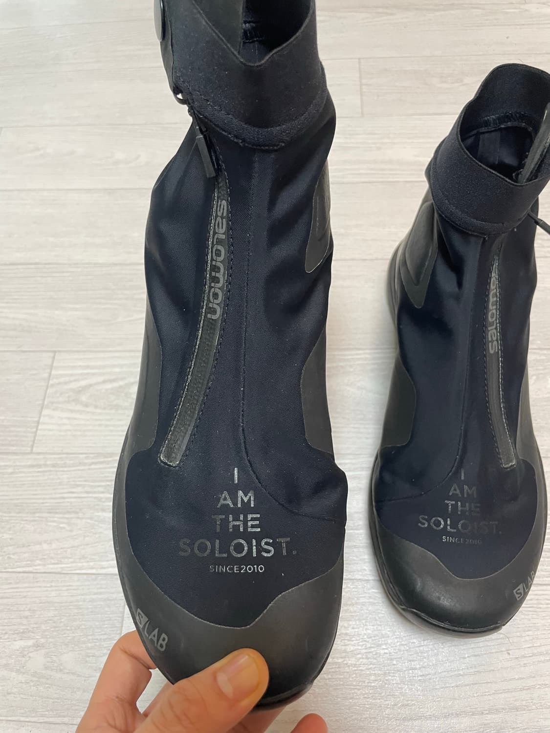 살로몬 타카히로 미야시타 더 솔로이스트 알파인 상품이미지3