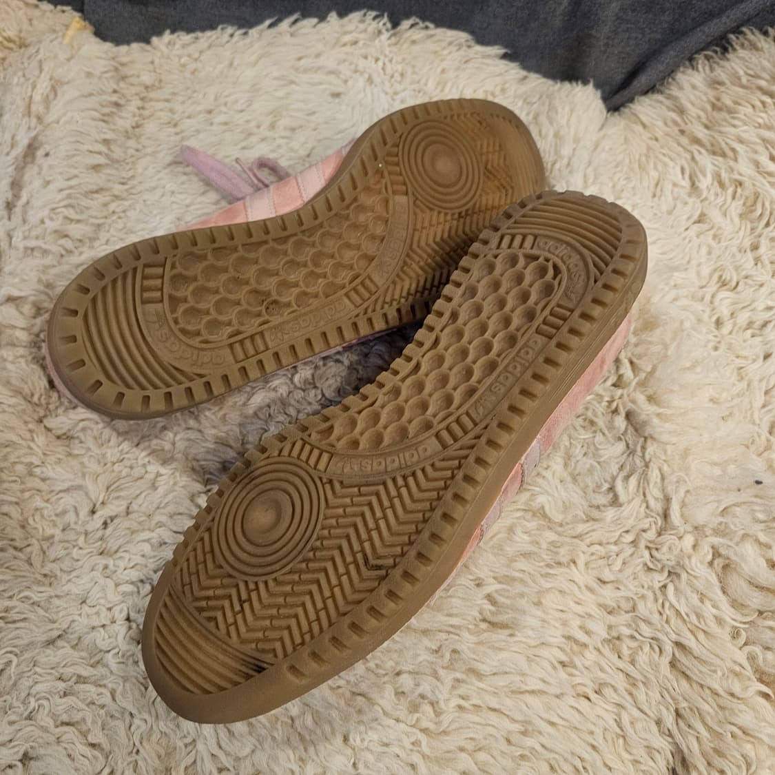 270 아디다스 버뮤다 핑크  상품이미지6