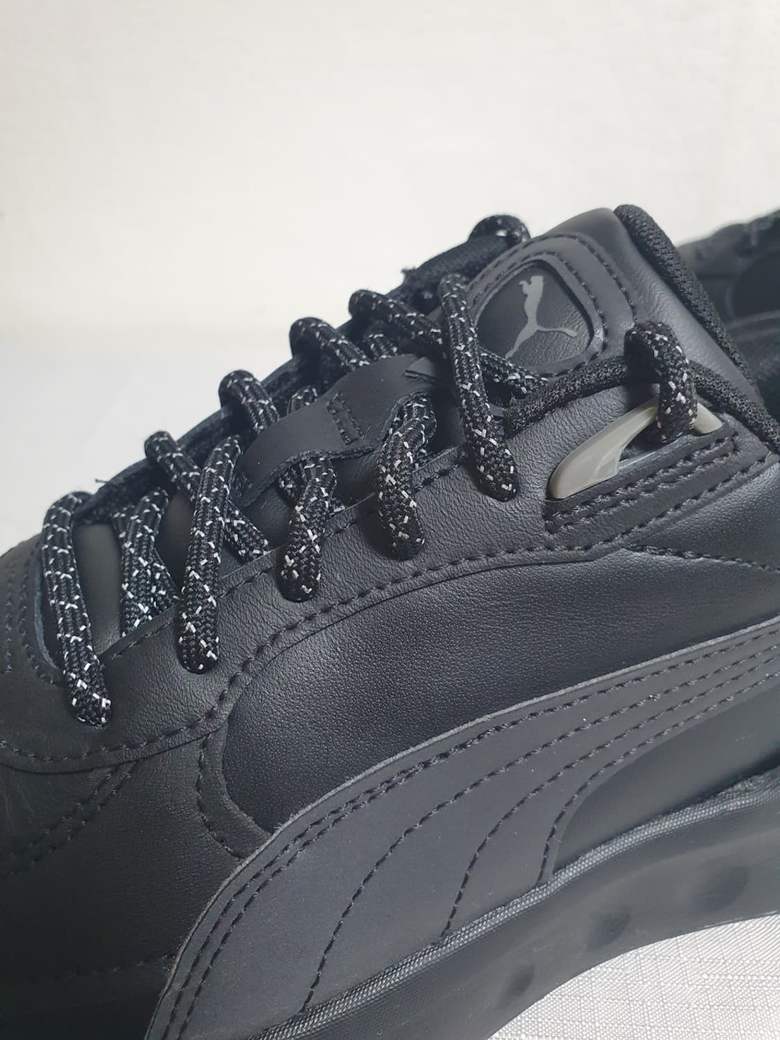 푸마 와일드 라이더 리플랙티브 블랙 245mm 상품이미지8