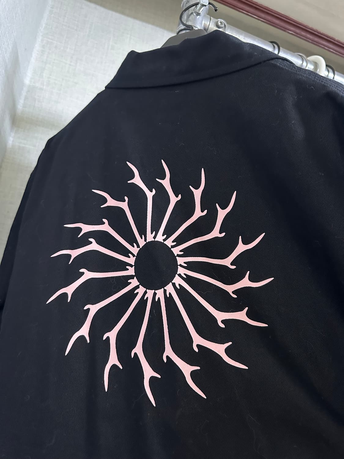 South2 West8 coach jacket L사이즈 상품이미지5