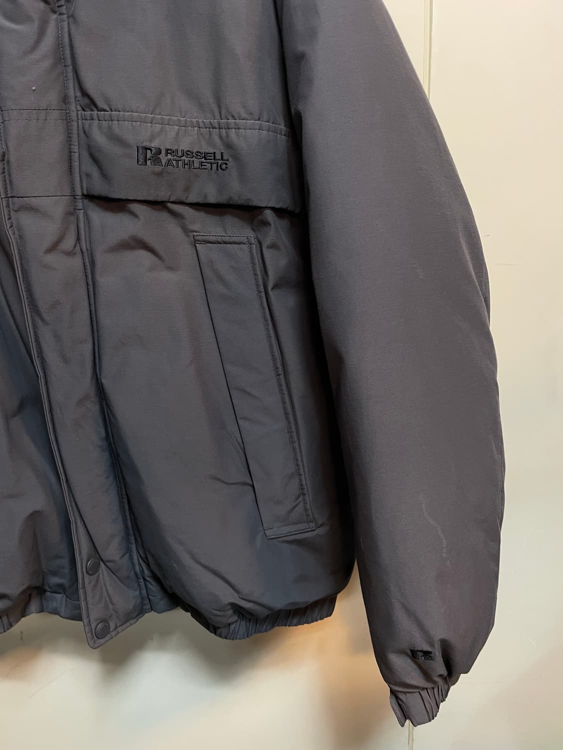 러셀 애슬래틱 덕다운 세일링자켓 상품이미지4