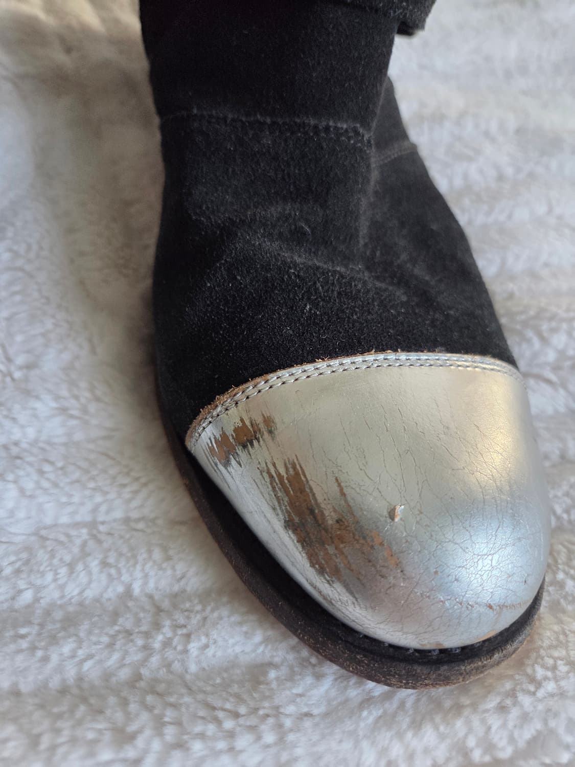 ​[Balmain x H&M] Suede Multi-Buckle Boot 상품이미지4