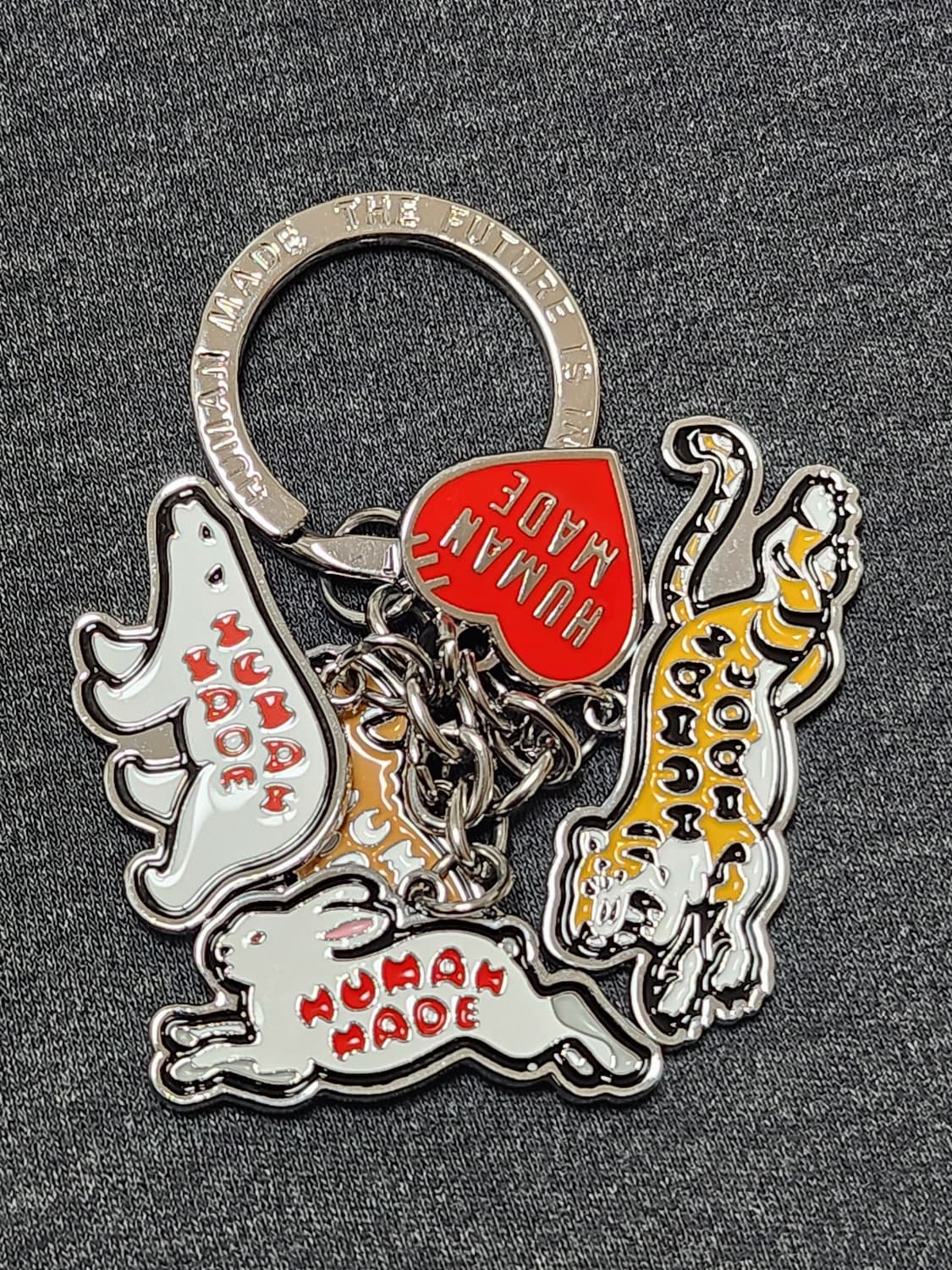 휴멘메이드 애니멀 키 참 상품이미지6