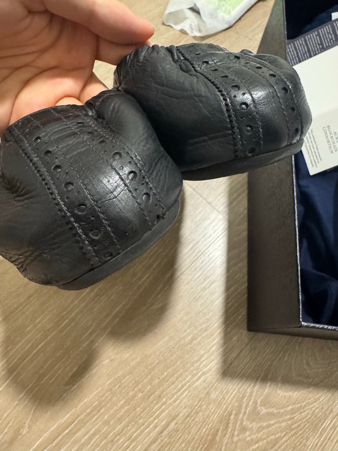 prada 프라다 25ss 더블 몽크 상품이미지5
