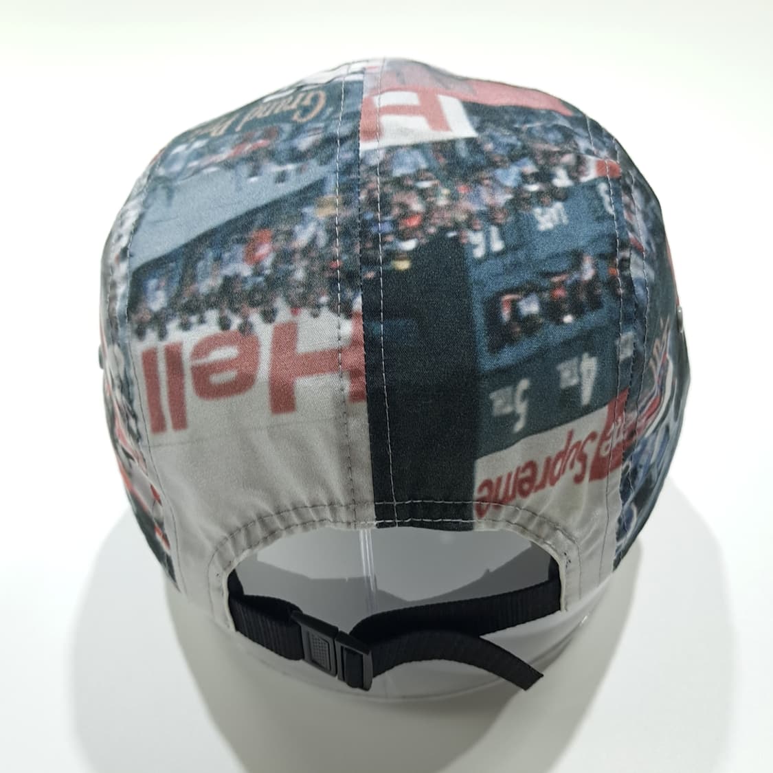 CK090 슈프림 19SS 그랜드 프릭스 그랑프리 캠프캡 모자 상품이미지5