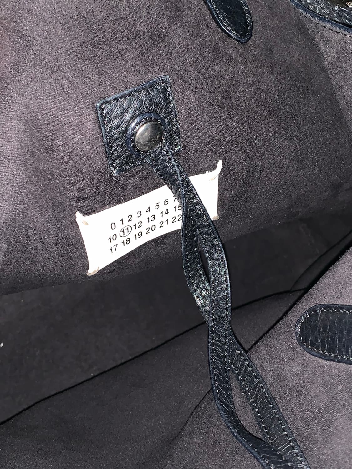 Maison Martin Margiela shopper tote 상품이미지5