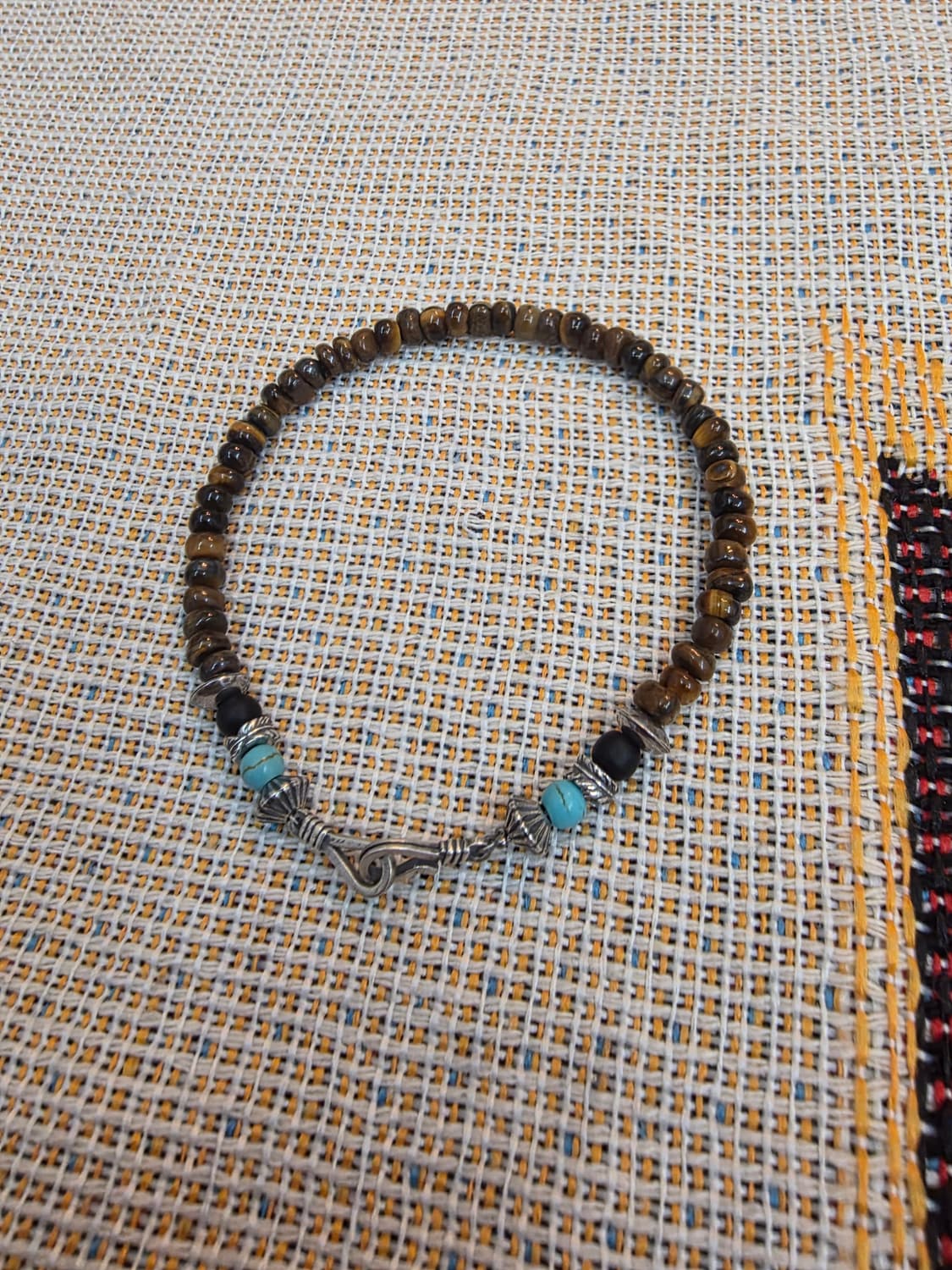 3Cross  silver925 simple bracelet 상품이미지6