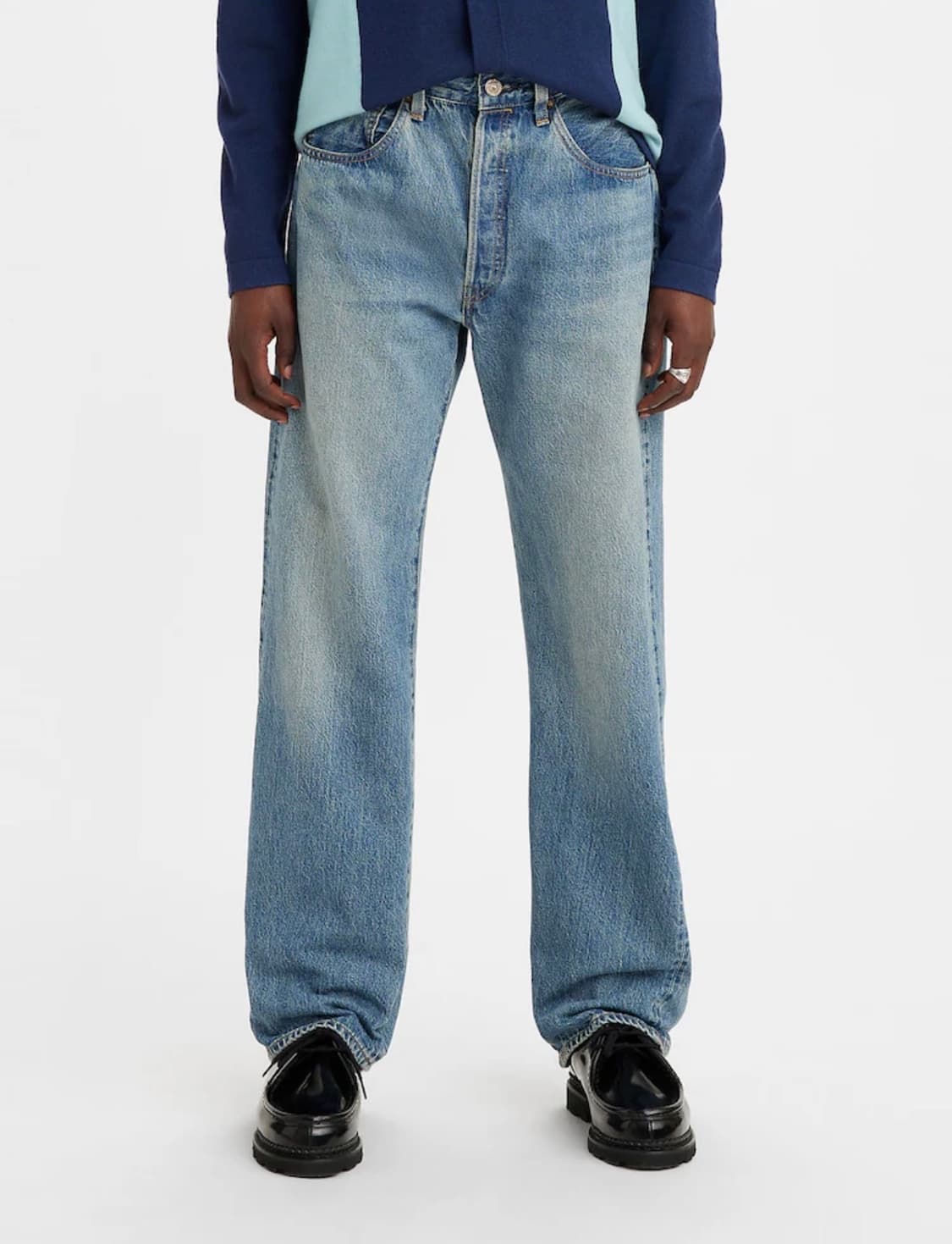 리바이스 Ivc 블랙잭 30x32 30/32 30*32 허리30 기장32 상품이미지2