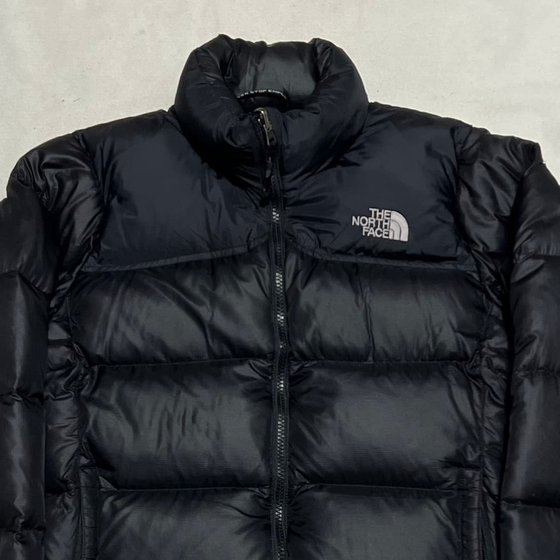 80 노스페이스 눕시 700 구스다운 패딩 상품이미지1