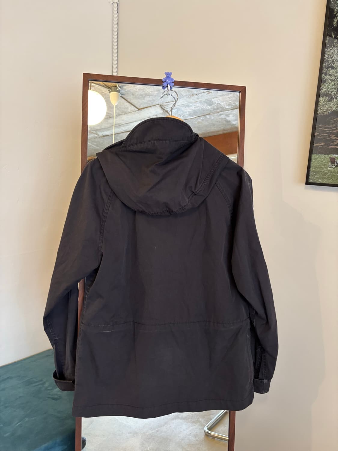 노스페이스 퍼플라벨 마운틴파카 상품이미지7