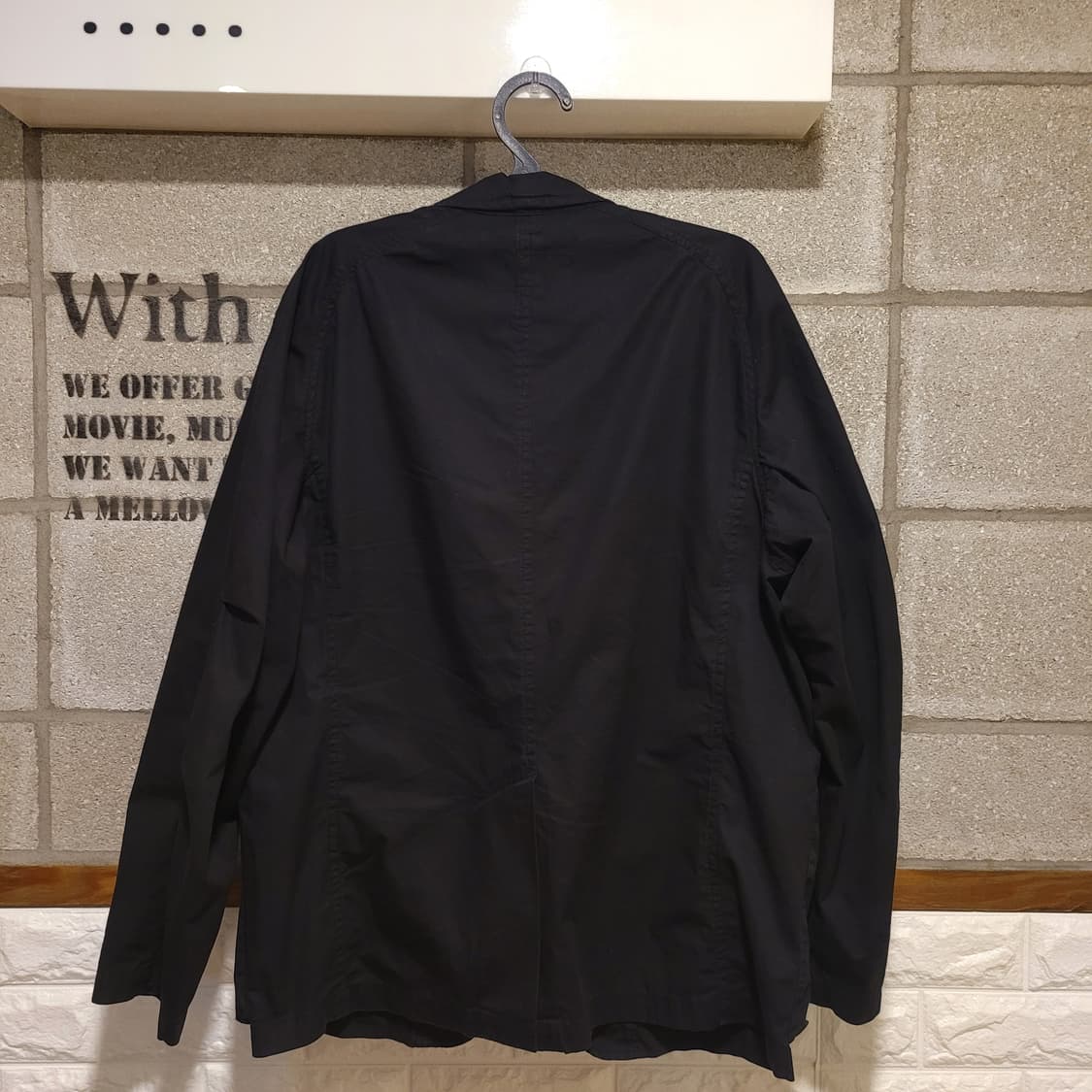 이스트로그 트레킹 자켓 M 상품이미지2