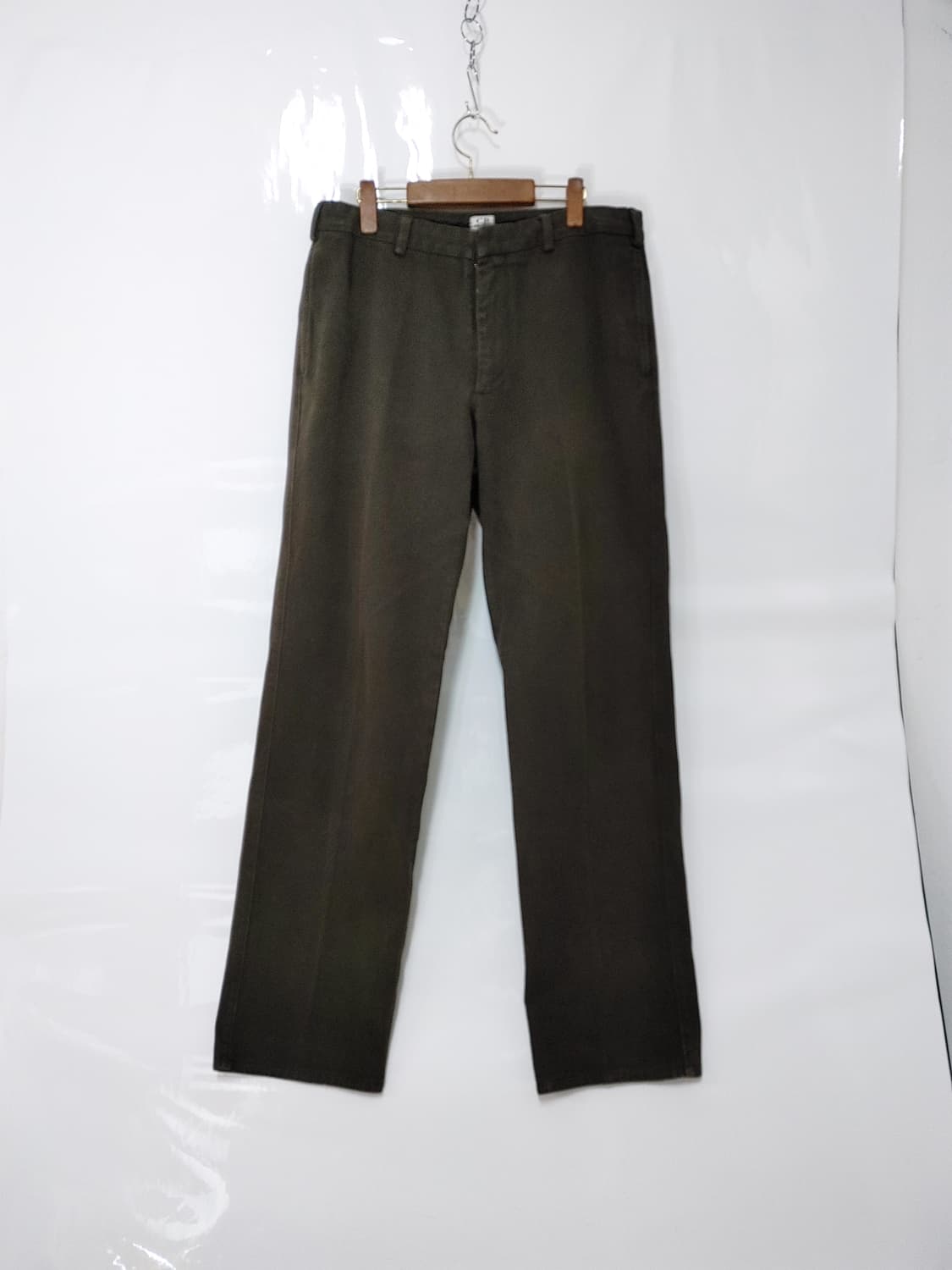 C.P.COMPANY 씨피 컴퍼니 남성 겨울용 슬랙스 상품이미지1