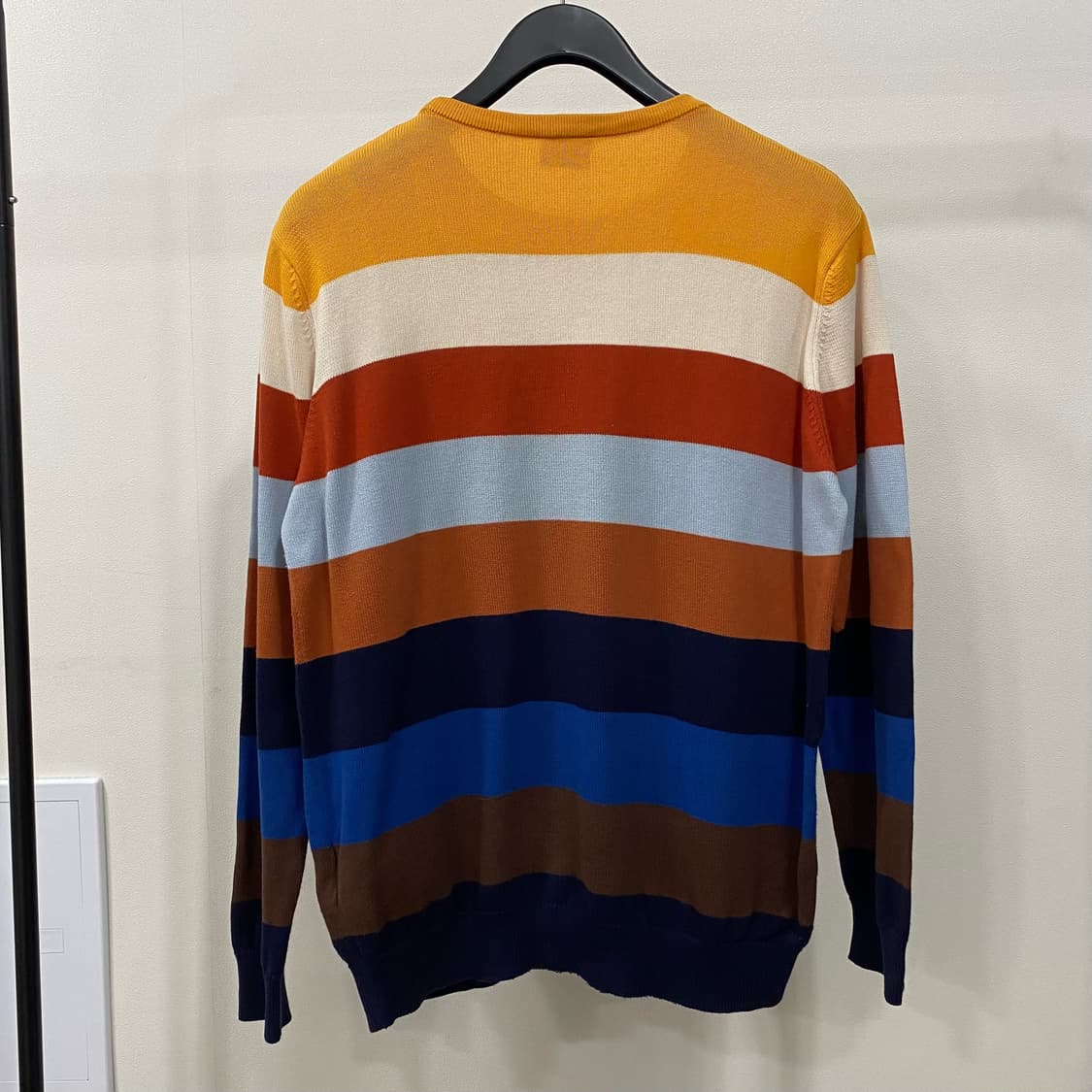 라코스테 멀티컬러 니트 상품이미지2