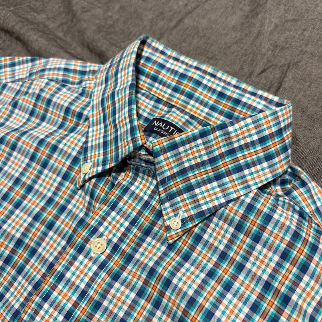 S/S Buttondown Shirts 상품이미지3