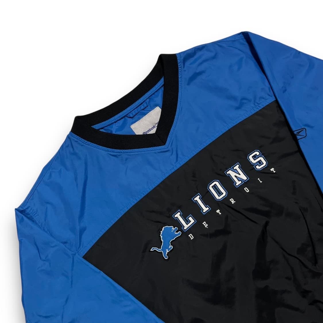 리복 00s Lions 올드스쿨 힙합 빈티지 웜업 상품이미지2