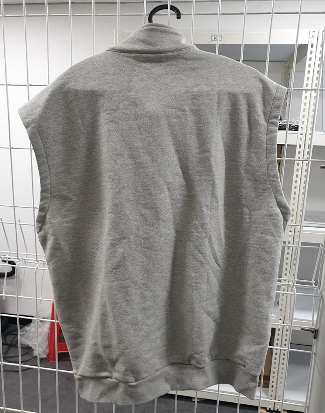 KT위즈 뉴발란스 조끼 110사이즈 판매합니다 상품이미지2