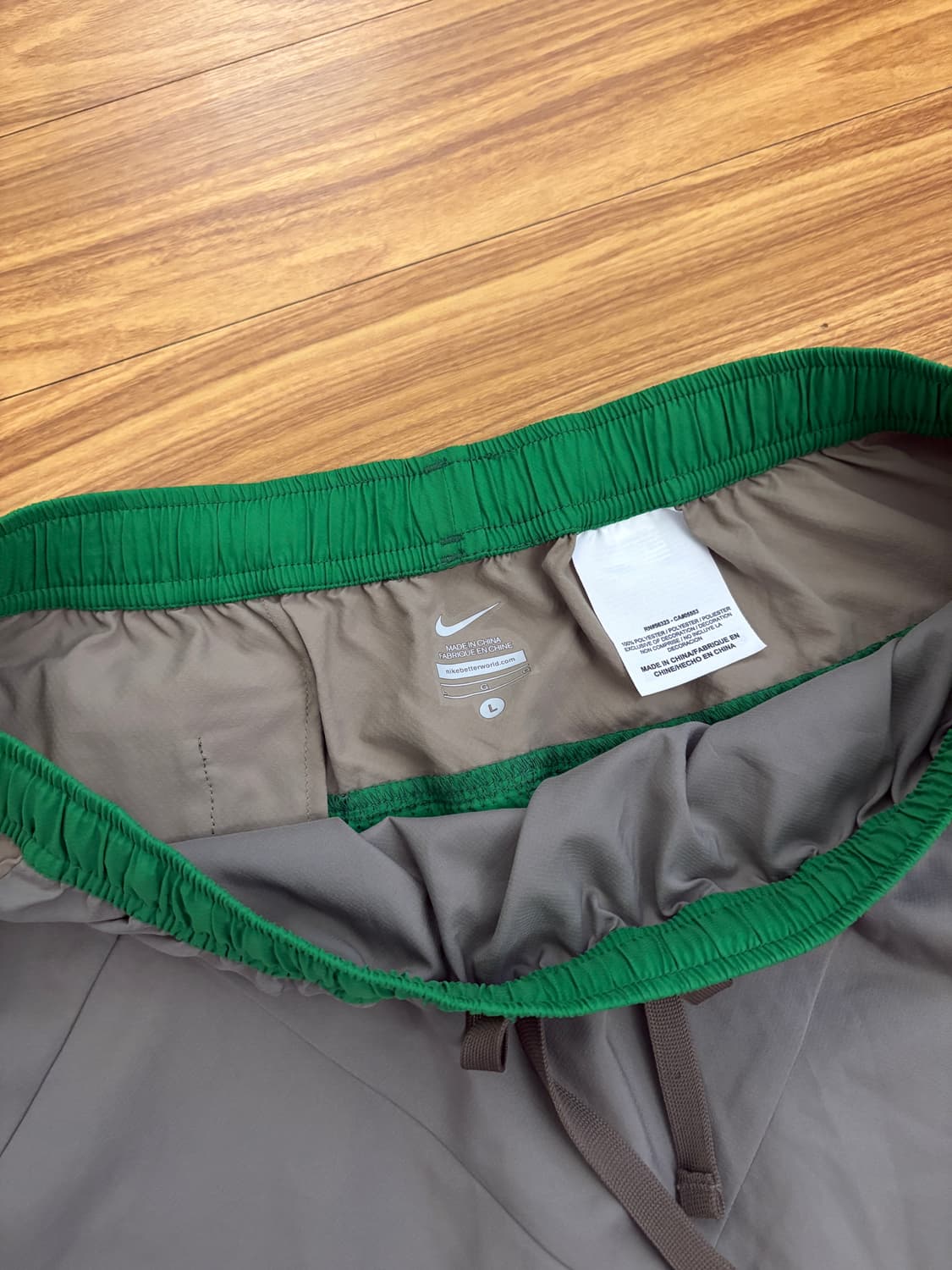 Nike Gyakusou 러닝 스커트 상품이미지3