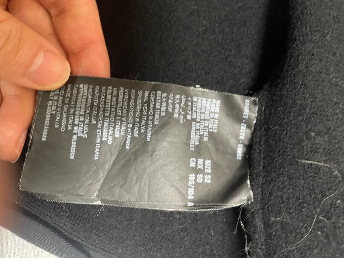 프라다 스포츠 니트자켓  상품이미지4