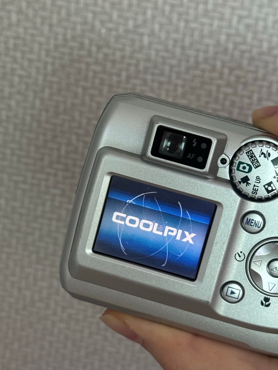 (인물/뽀용✨) 니콘 쿨픽스 3200 nikon coolpix 3200  상품이미지9