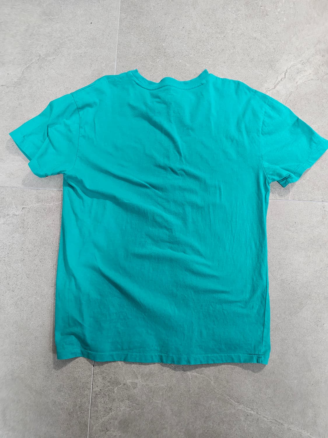 폴로 랄프로렌 그린 반팔티 90(S) 상품이미지4