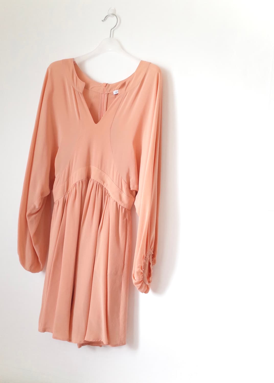 See by Chloe 실크 원피스 상품이미지1