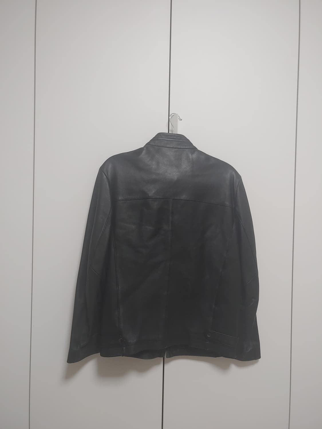 golden calf  남성  리얼 양가죽 자켓-100사이즈 상품이미지4