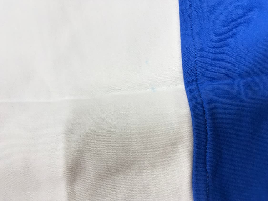 일본 빈티지 레이싱 반집업 스웻 상품이미지5