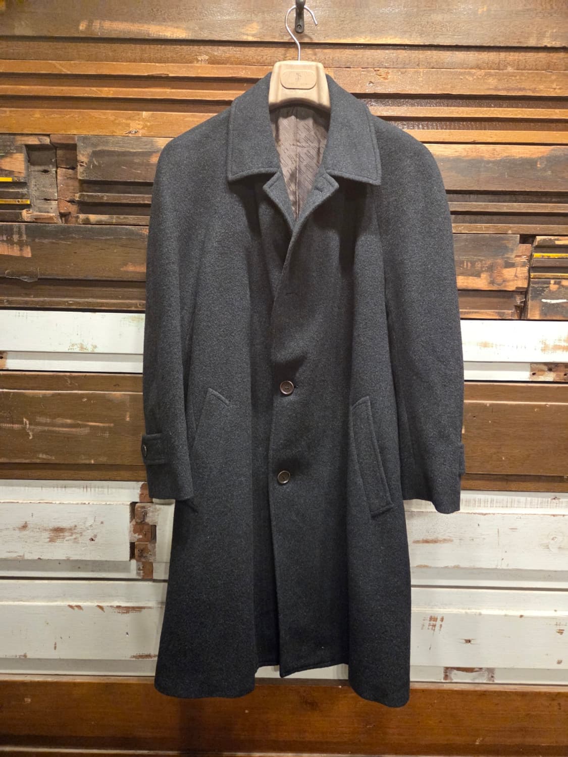 미쏘니 래글런코트 상품이미지1