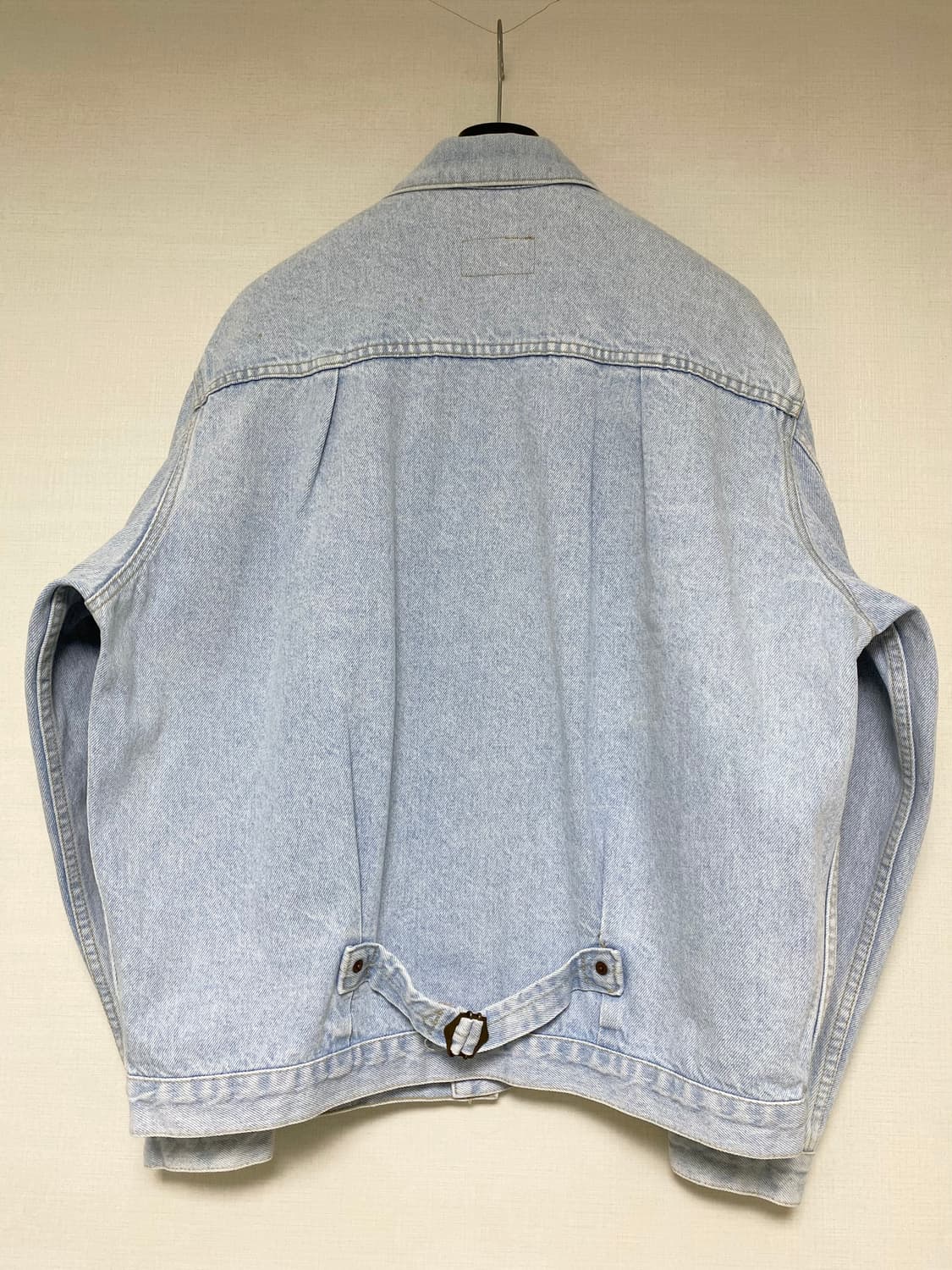 90S Levi's TYPE I DENIM JACKET 상품이미지7